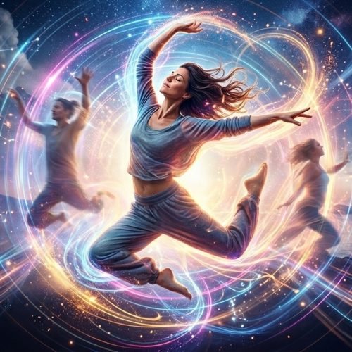 Dynamic Meditation कैसे करें? ओशो की 5-Stage Technique Step by Stepa (2026 Complete Guide)