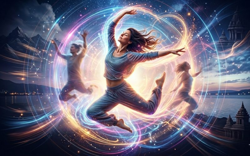 Dynamic Meditation कैसे करें? ओशो की 5-Stage Technique Step by Stepa (2026 Complete Guide)