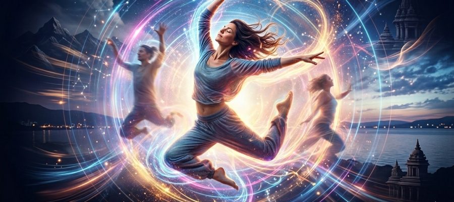 Dynamic Meditation कैसे करें? ओशो की 5-Stage Technique Step by Stepa (2026 Complete Guide)