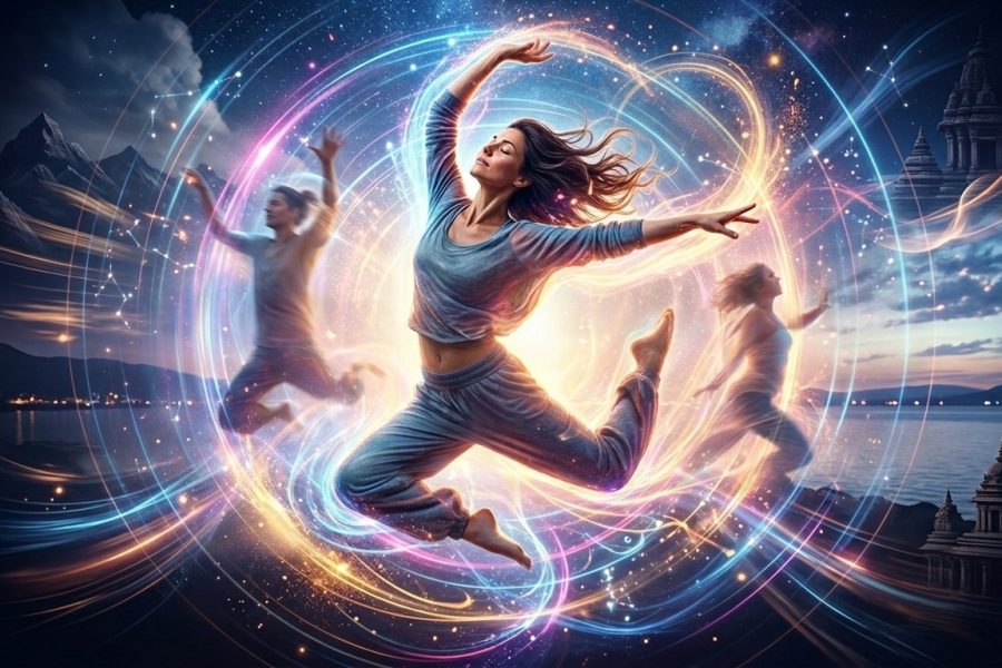 Dynamic Meditation कैसे करें? ओशो की 5-Stage Technique Step by Stepa (2026 Complete Guide)