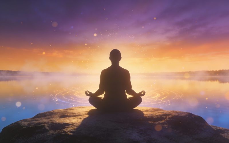 मन को शांत कैसे करें? ओशो के 3 सूत्र (2026 Guide)