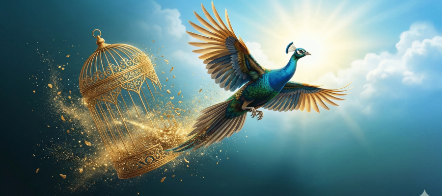 मोह माया से मुक्ति कैसे पाएं? ओशो के 3 सूत्र (2026 Guide)