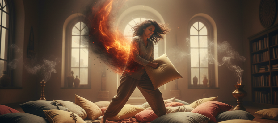 गुस्सा Control करें? ओशो का Radical Method