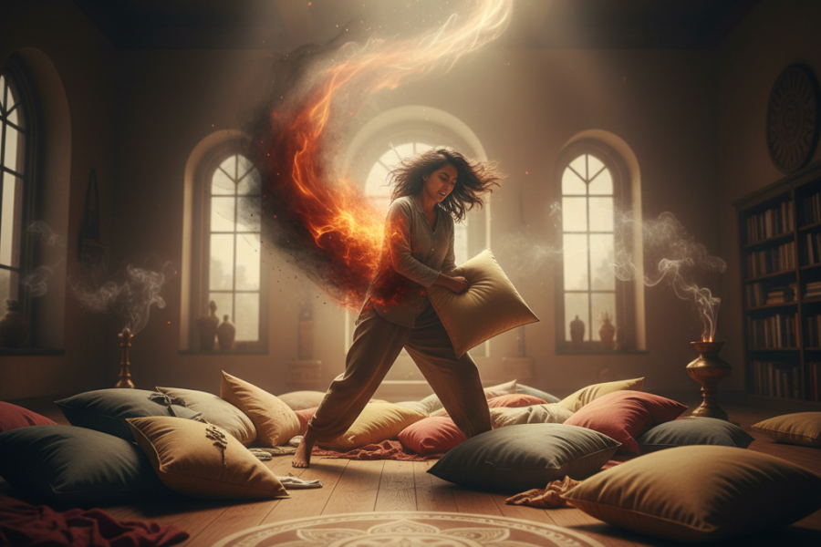 गुस्सा Control करें? ओशो का Radical Method