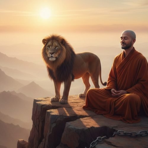 डर से कैसे बचें? ओशो के 3 Steps (2026 AI Fear Solution)