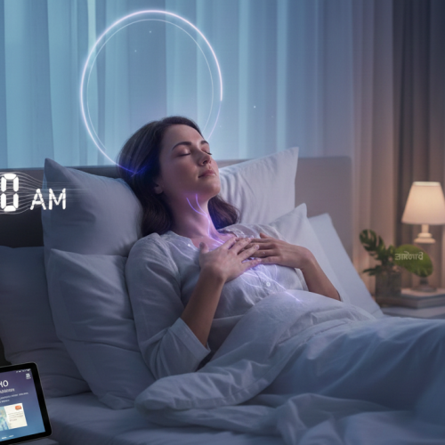 नींद नहीं आती? ओशो के 4 Sleep Meditation Techniques और अनिद्रा से छुटकारा (2026)