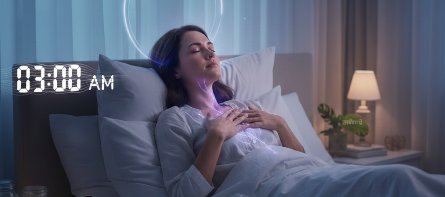 नींद नहीं आती? ओशो के 4 Sleep Meditation Techniques और अनिद्रा से छुटकारा (2026)